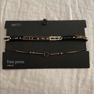 free press chokers